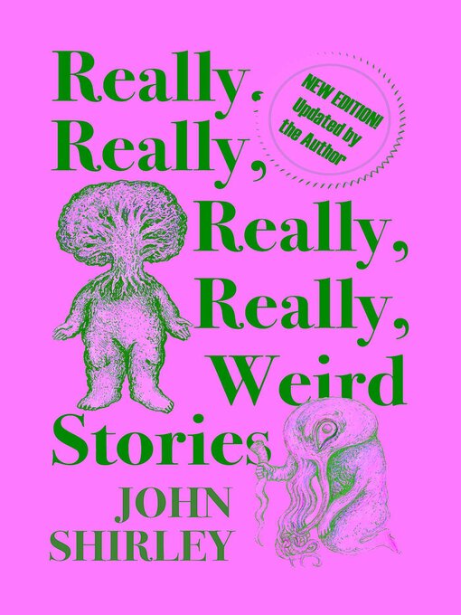 Cover image for Really, Really, Really, Really Weird Stories